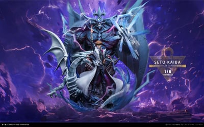 【預購】遊戲王 雙版本 海馬瀨人 X Time-Studio2