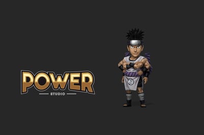 【預購】火影忍者 鬼童丸 X Power-Studio2