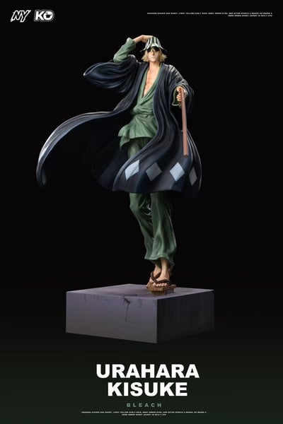 【售罄展示追加請私訊客服@toystationtw】死神 雜貨鋪店長 浦原喜助 X NY+KO2