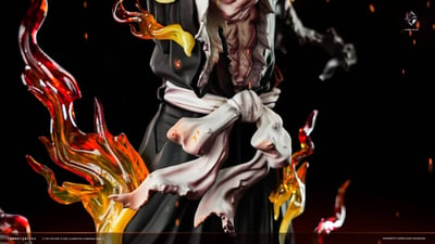 【售罄展示追加請私訊客服@toystationtw】死神 006 山本元柳斎重國 X LoaDen-Studio7