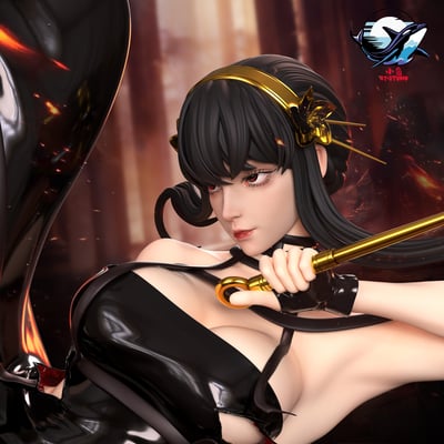 【預購】間諜家家酒 荊棘公主 約爾福傑 X 小魚工作室(XY.)7