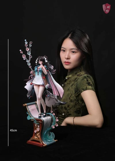【預購】國風小枝 X 破防工作室6
