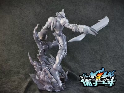 【預購】數碼寶貝04 無限地帶 雙魂第二彈 戰狼獸 X JSC5