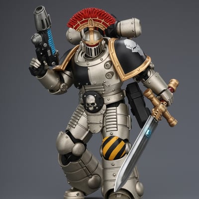 【預購】鋼鐵勇士 MkII戰術軍士 X JOYTOY1