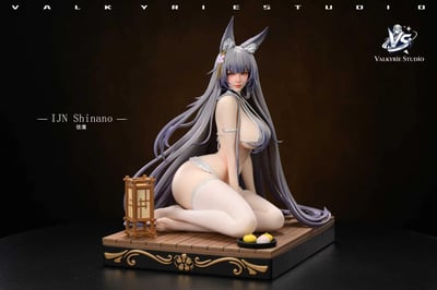【預購】碧藍航線 武藏&信濃 X valkyrie(VS)7