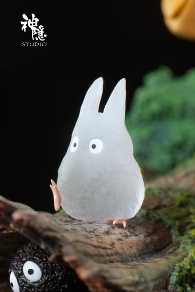 【現貨秒發】宮崎駿 遇見系列 木樁小梅 X 神隱工作室8