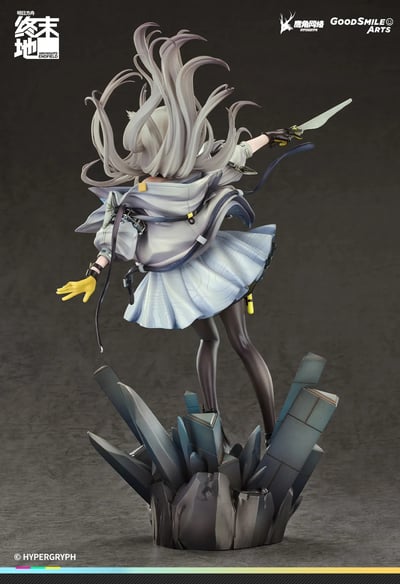 【預購】明日方舟 佩麗卡 X GOOD SMILE ARTS SHANGHAI6