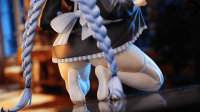 【售罄展示追加請私訊客服@toystationtw】無職轉生 桌擺系列 洛琪希 X Absurd離譜7
