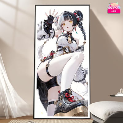 【預購】絕區零 琉音大豎款 X 阿喵畫社2