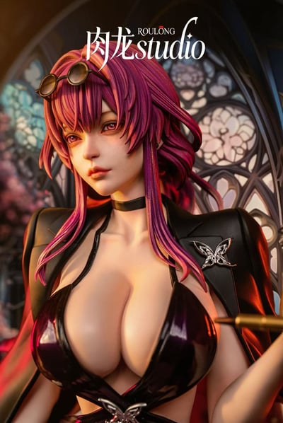 【預購】崩壞星穹鐵道 晚宴卡芙卡 X 肉龍工作室9