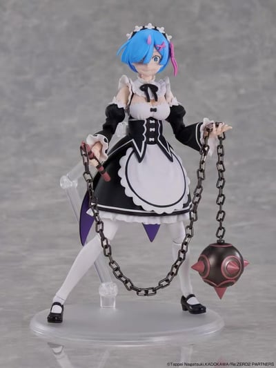【預購】《Re:從零開始的異世界生活》蕾姆 X 角川拼裝4