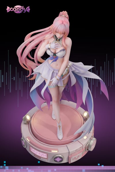 【預購】鳴潮 雙版本 小愛同學 X Candy糖果6