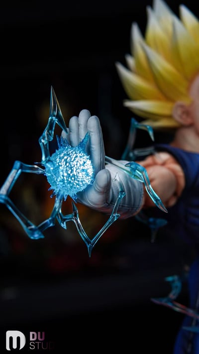 【預購】七龍珠 魔人貝吉塔 X Du Studio7