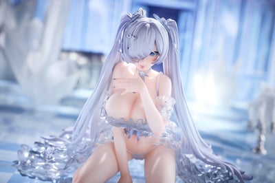 【預購】NIKKE 仙度瑞拉（灰姑娘）X 奶茶工作室4
