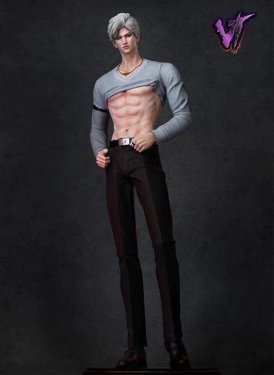 【預購】戀與深空 方寸盈余-秦徹 X VT-Studio2