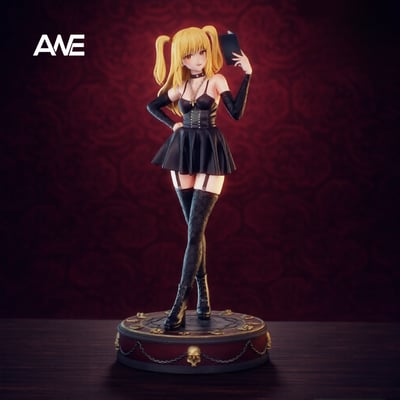 【預購】死亡筆記本 彌海砂 X ANE-Studio1