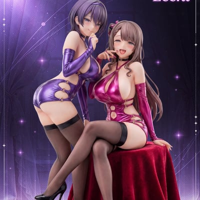 【預購】不潔之星 依吹&小春 X Ecchi-Studio1