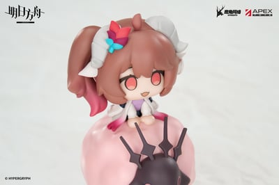 【預購】明日方舟 HappyShake系列 Q版搖搖樂-純燼艾雅法拉 X APEX6