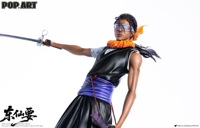 【預購】死神 三王-東仙要 X POP.ART工作室7