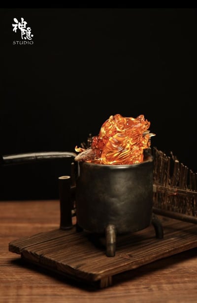 【現貨秒發】宮崎駿 心臟的火苗·卡西法 X 神隱工作室3