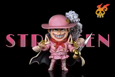 【預購】海賊王 洛克斯海賊團 第七彈 長面包 X A+研究所2