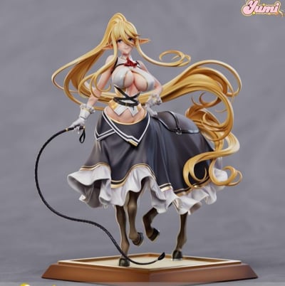 【預購】魔物娘 人馬娘 珊卓蕾亞（Centorea）X Yumi figure1