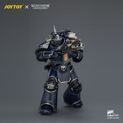 【售罄展示追加請私訊客服@toystationtw】午夜領主 MKIII戰術軍團士兵 X JOYTOY1