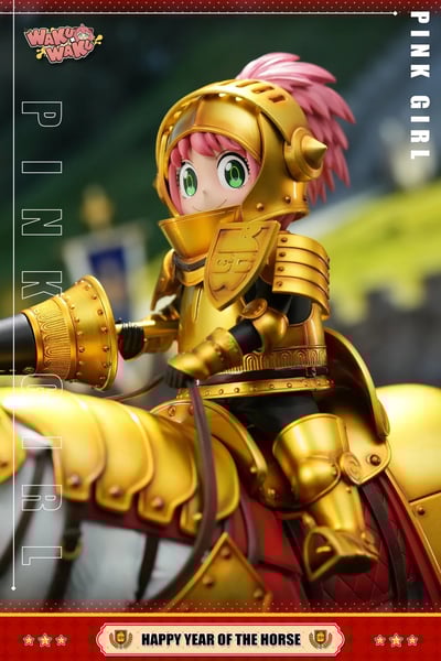 【預購】間諜家家酒 安尼亞 馬年限定 X WAKUWAKU5