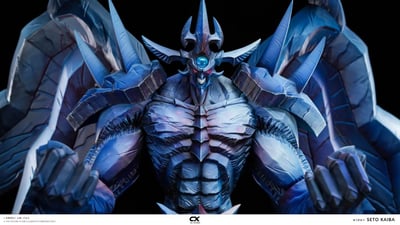 【預購】遊戲王 三幻神+人物第三彈 巨神兵&海馬瀨人 X CX-Studio4