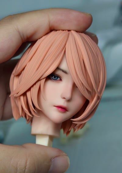 【補款】尼爾自動人形 至臻女雕系列第一彈 修女·尼爾2B X LK-Studio10