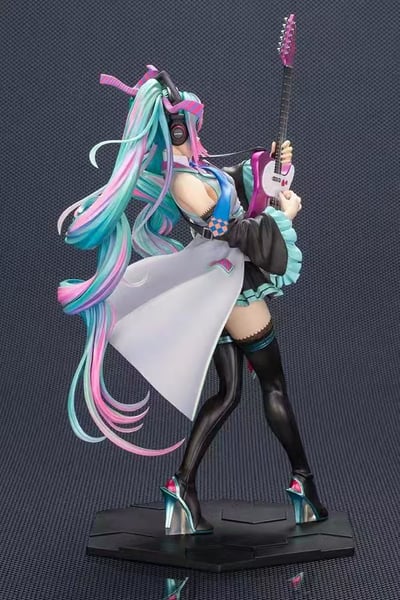 【預購】初音未來 ReMIX系列 PV485美少女 X 壽屋6