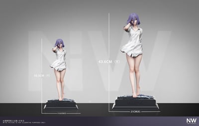 【預購】《鏈鋸人》共鳴系列 第三彈  沙灘·蕾塞 X Night Wing Studio 夜翼社6