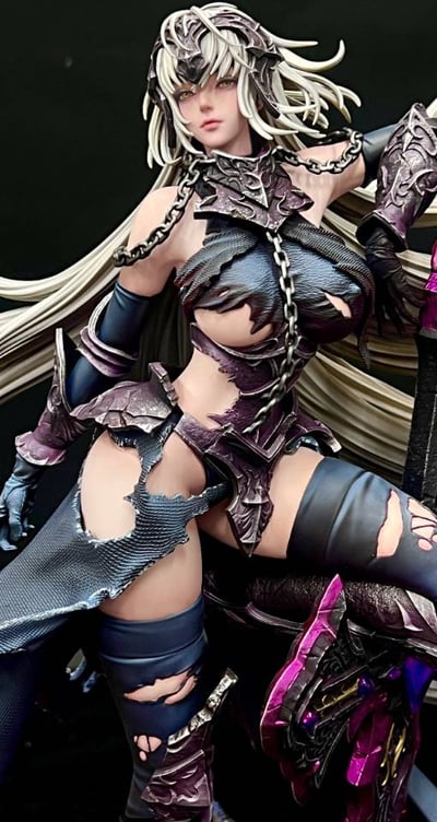 【預購】Fate “破”次元 黑貞德 X 汽水-Studio4