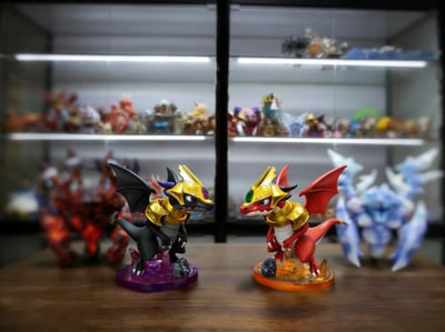 【預購】楓之谷 主教聖龍召喚獸 X YMG2