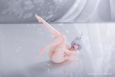 【預購】碧藍航線 雙版本 天狼星「至高樂園的白兔」Ver. X AniGame5