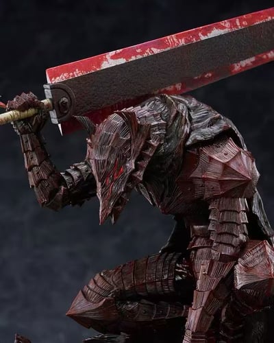 【預購】POP UP PARADE 格斯 [ 狂戰士的甲胄 ] Ver. X GSC7