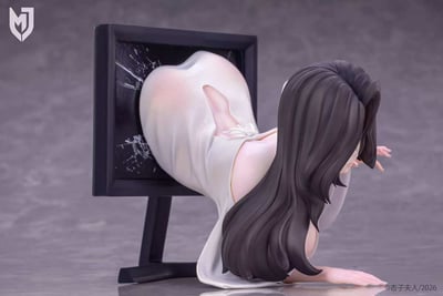 【預購】幽靈娘02 X MJ Atelier4