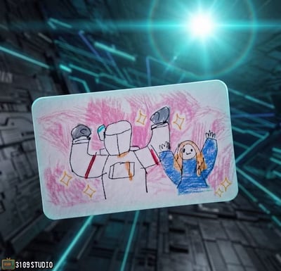 【預購】戴安娜 仿生人 虛實萬象 X 3109工作室4