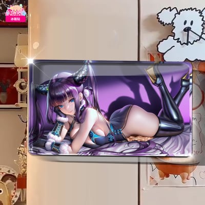 【預購】FGO 楊貴妃 超清主題裝飾畫 X 阿喵畫社4