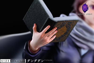 【預購】膽大黨 名場面系列01 綾瀨桃&白鳥愛羅 X ArtCast-Studio8