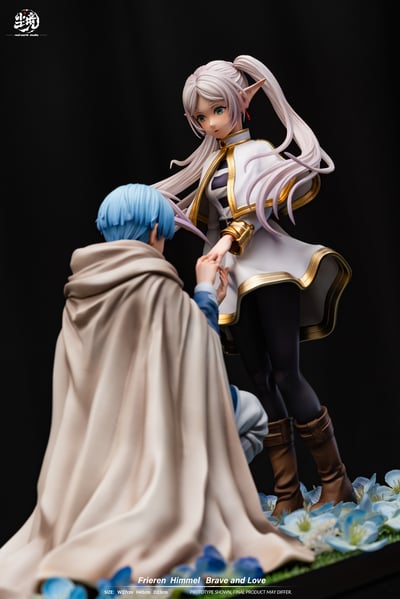 【預購】葬送的芙莉蓮 辛美爾 永恒的愛 X 塵境工作室（Real World Studio）5