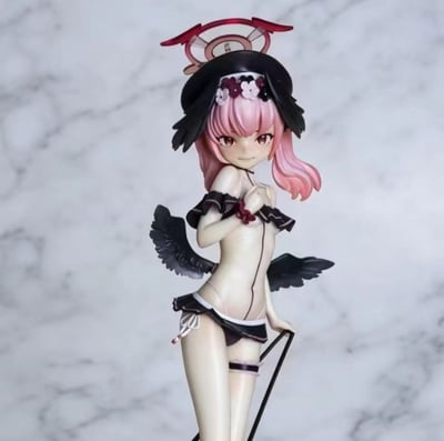 【預購】蔚藍檔案 水著上色完成品 下江小春 X Loli Works1