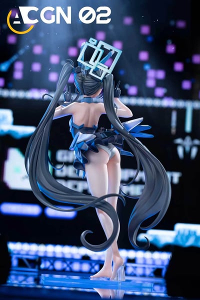 【預購】蔚藍檔案 凱伊&愛麗絲 X ACGN 029