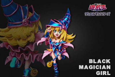 【預購】遊戲王 全明星系列第十六彈 黑魔導女孩 X A+研究所5