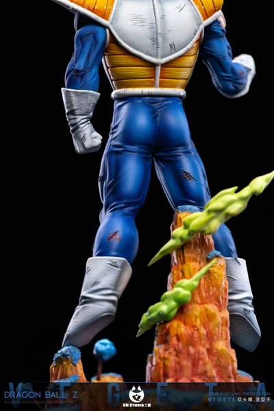 【預購】七龍珠 共鳴第一彈 硬剛大王的貝爺 X EH二哈11