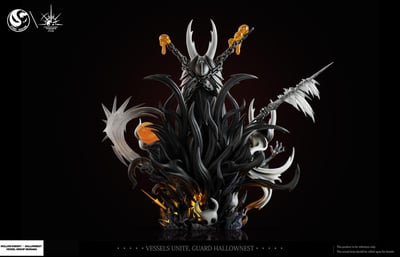 【預購】空洞騎士 場景系列—虛空容器家族 X ST定製+輻光4