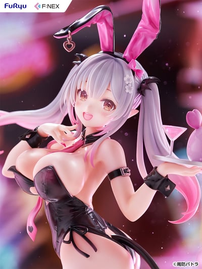 【預購】周防帕特拉 兔女郎Ver. X F:NEX5