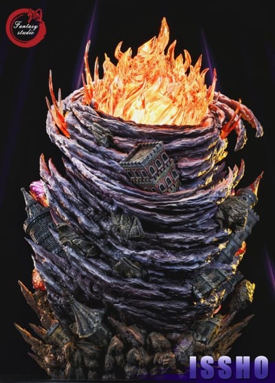 【現貨秒發】海賊王 年度鉅製 海賊系列大型雕像 第三彈 藤虎 X Fantasy 幻想屋8