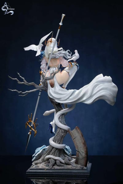 【預購】原創IP《教廷》系列第五款 神諭修女 X ACY-Studio4