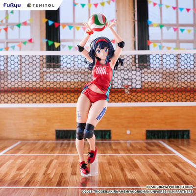 【預購】古立特宇宙 寶多六花 運動服手辦 X TENITOL TALL1